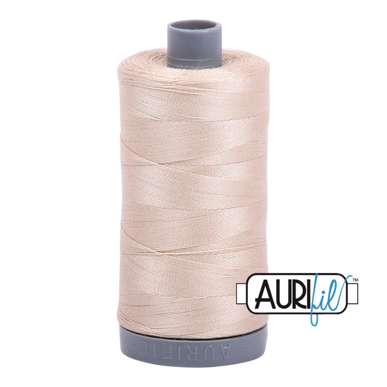Ermine (2312) | 28wt Large Spool (750M / 820Y) | Aurifil Thread